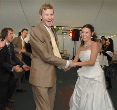Wedding Ceilidh Somerset